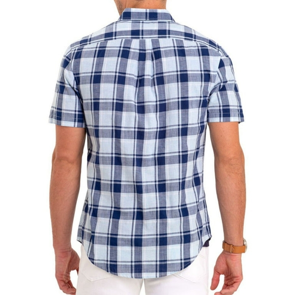 U.S POLO ASSN. MEN'S SHORT SLEEVE SHIRT - Picture 2 of 4